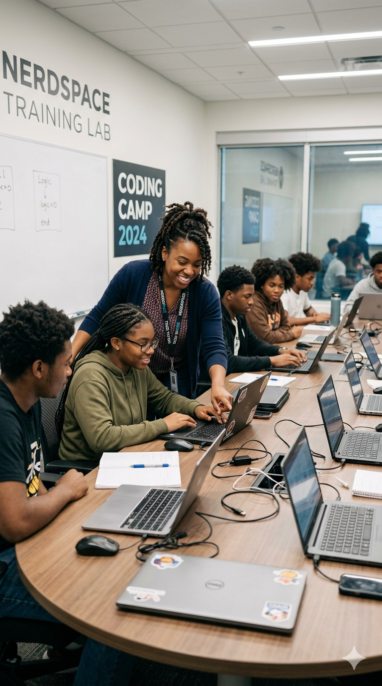 Tech Tutoring